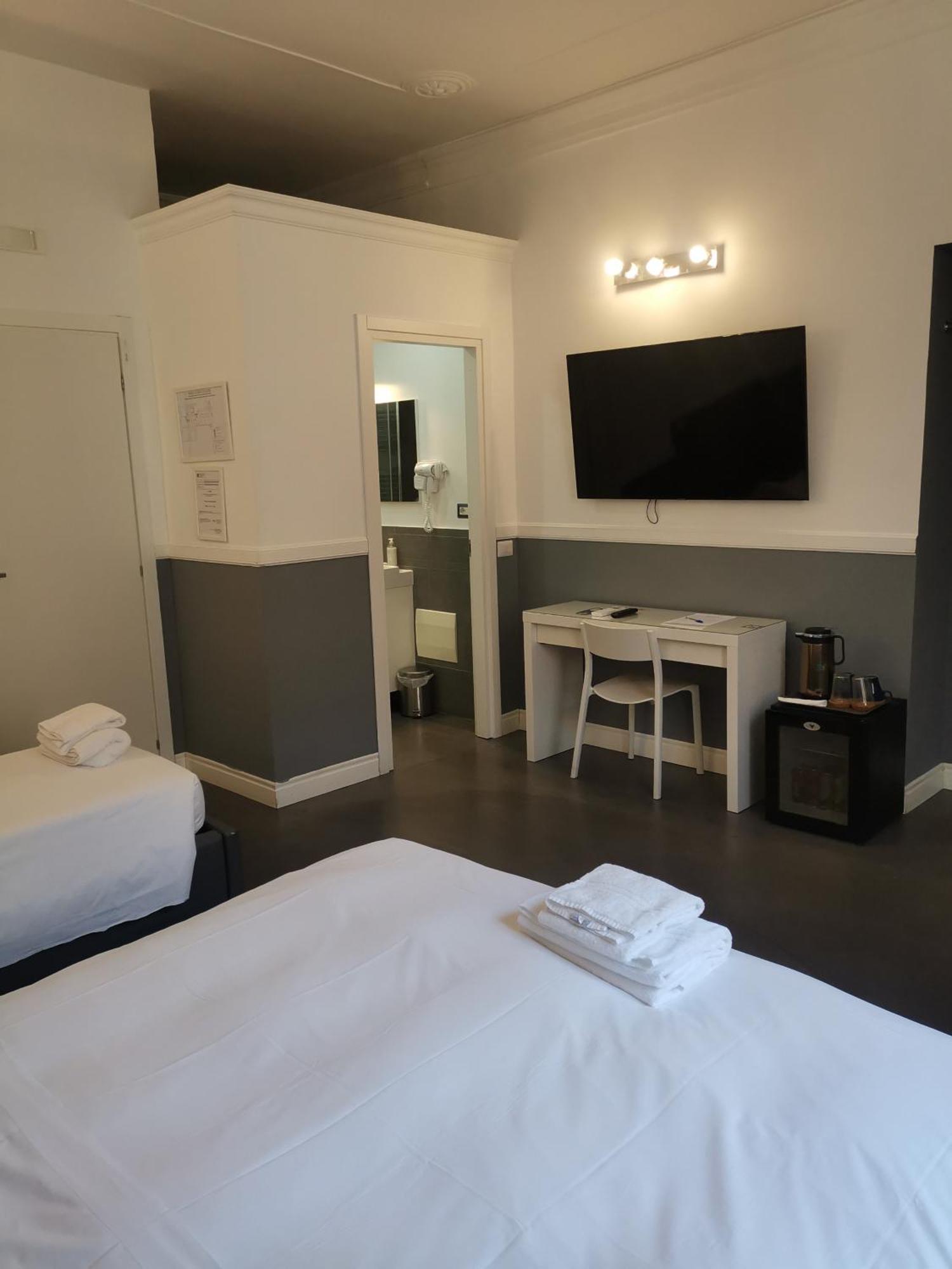 I Love Roma Guest House Bagian luar foto