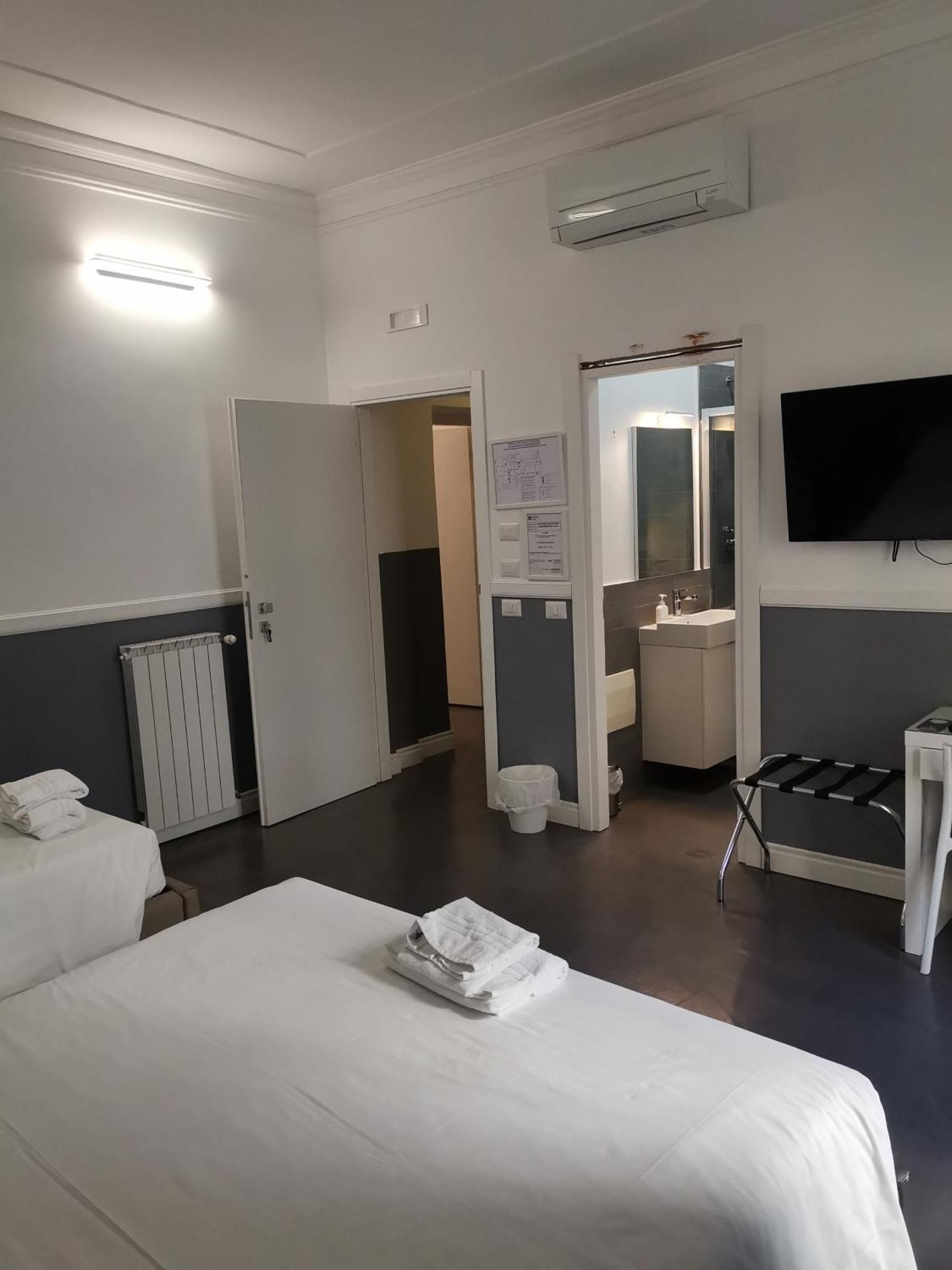 I Love Roma Guest House Bagian luar foto