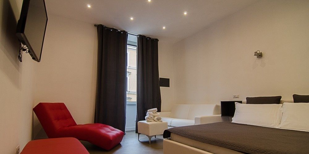 I Love Roma Guest House Bagian luar foto