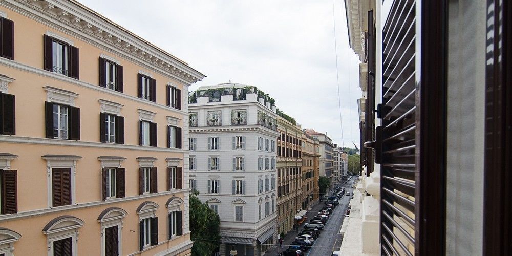 I Love Roma Guest House Bagian luar foto