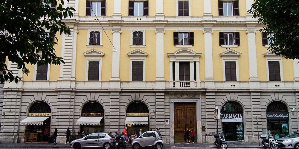 I Love Roma Guest House Bagian luar foto